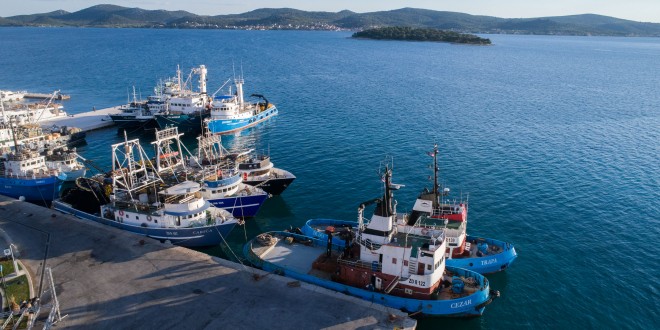 Poziv na dostavu društveno-gospodarskih podataka za ribarsku flotu, akvakulturu i preradu za 2020. godinu